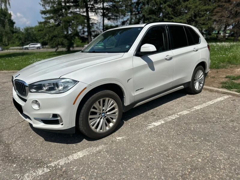 BMW X5 35d, 7 местен, panorama, вакуум - 38500 лв. - 48664536 1