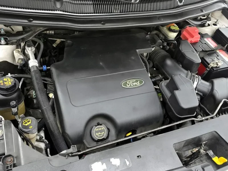 Ford Explorer 3.5 AWD, снимка 6 - Автомобили и джипове - 54350135