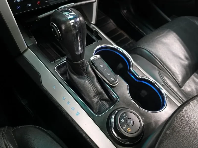 Ford Explorer 3.5 AWD, снимка 9 - Автомобили и джипове - 54350135