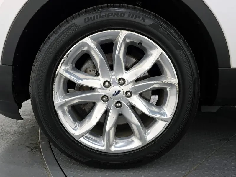 Ford Explorer 3.5 AWD, снимка 5 - Автомобили и джипове - 54350135