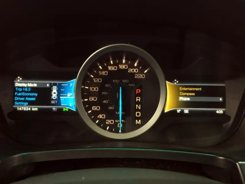 Ford Explorer 3.5 AWD, снимка 8 - Автомобили и джипове - 54350135