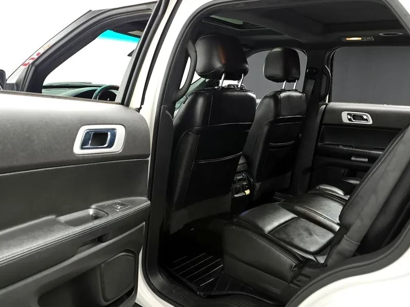 Ford Explorer 3.5 AWD, снимка 16 - Автомобили и джипове - 54350135