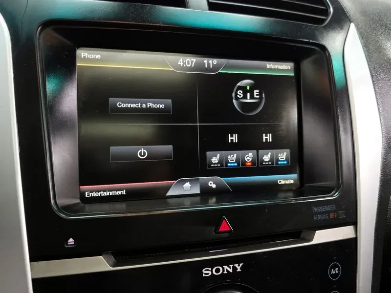 Ford Explorer 3.5 AWD, снимка 17 - Автомобили и джипове - 54350135