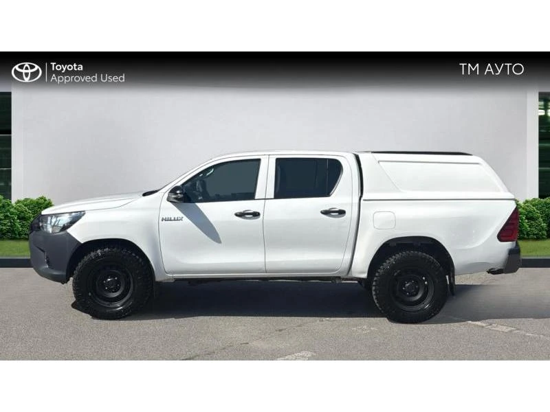 Toyota Hilux DOUBLE CAB 2.4D 6MT COMFORT, снимка 3 - Автомобили и джипове - 55390542