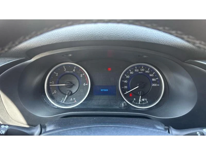 Toyota Hilux DOUBLE CAB 2.4D 6MT COMFORT, снимка 14 - Автомобили и джипове - 55390542