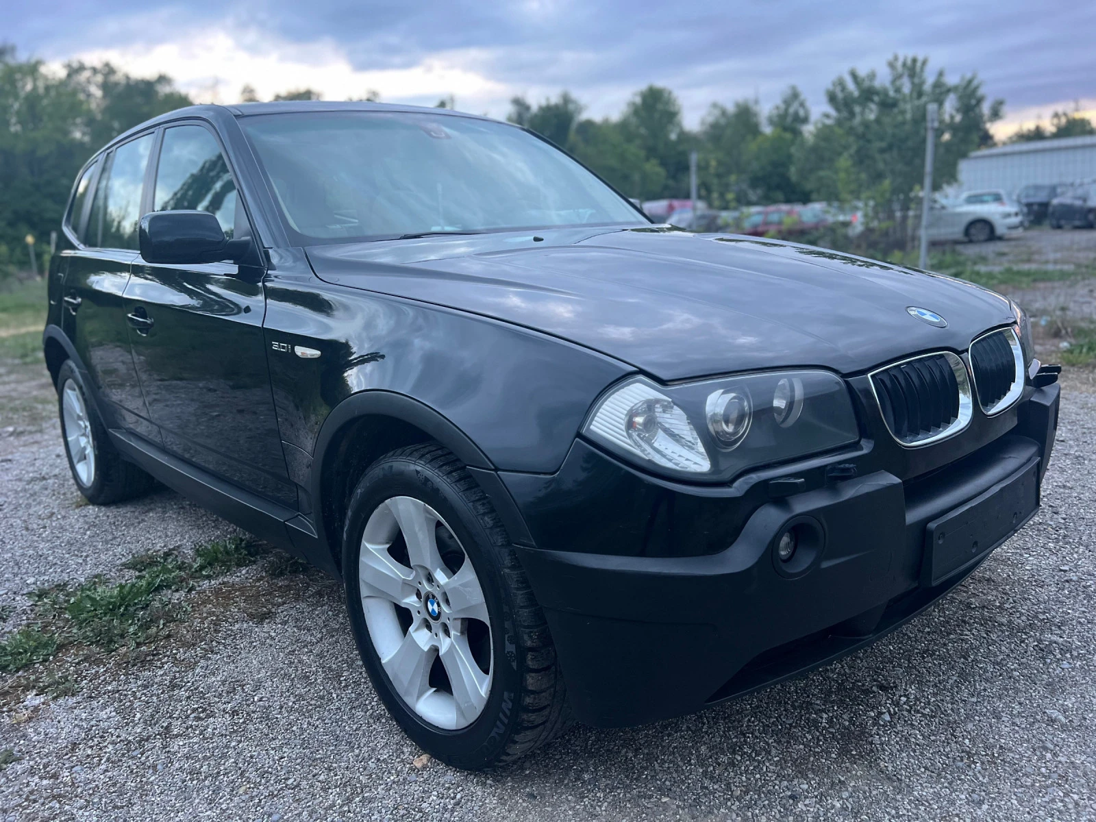 BMW X3 3.0i * Панорама* Нави  - изображение 2