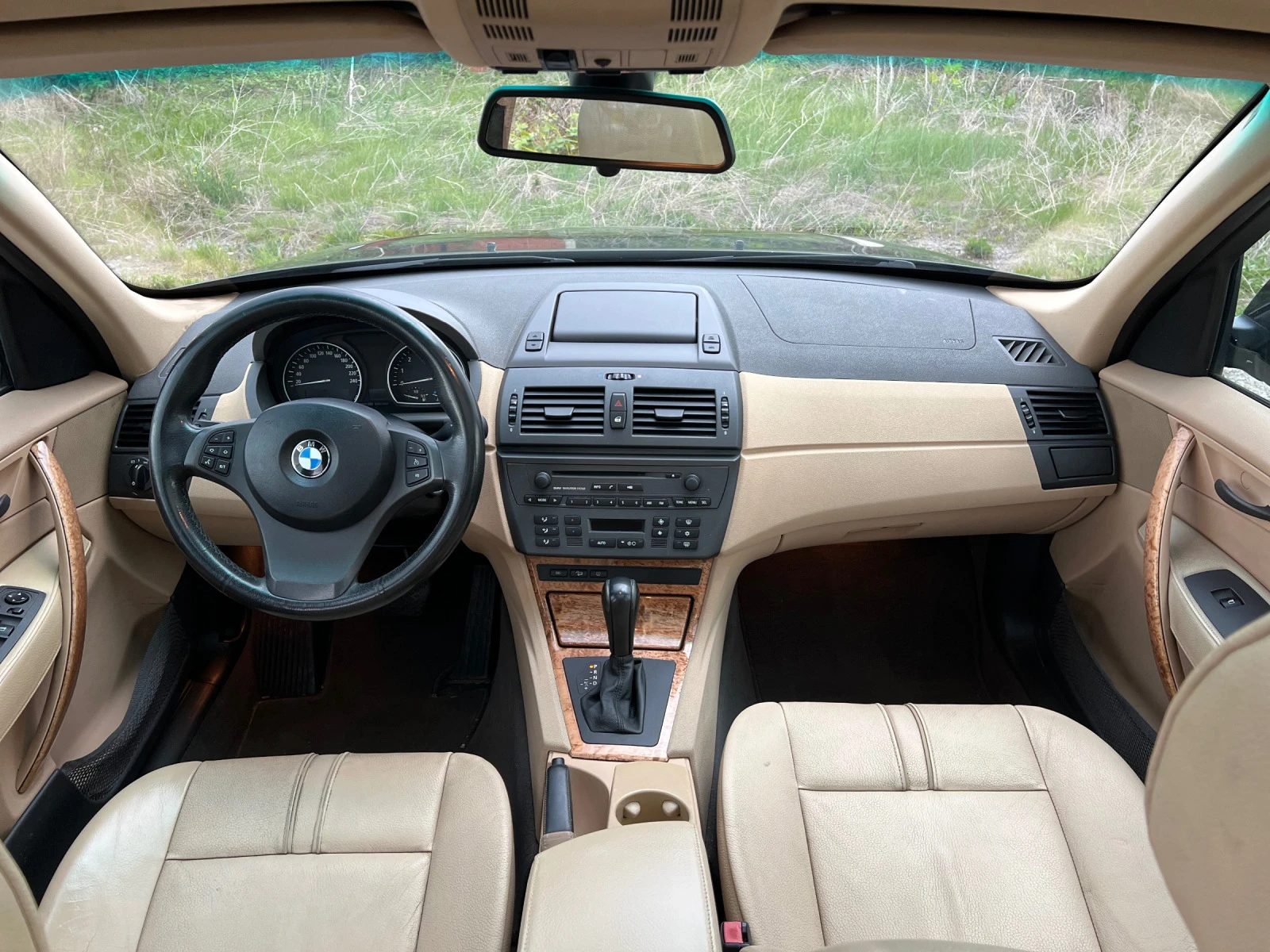 BMW X3 3.0i * Панорама* Нави  - изображение 10