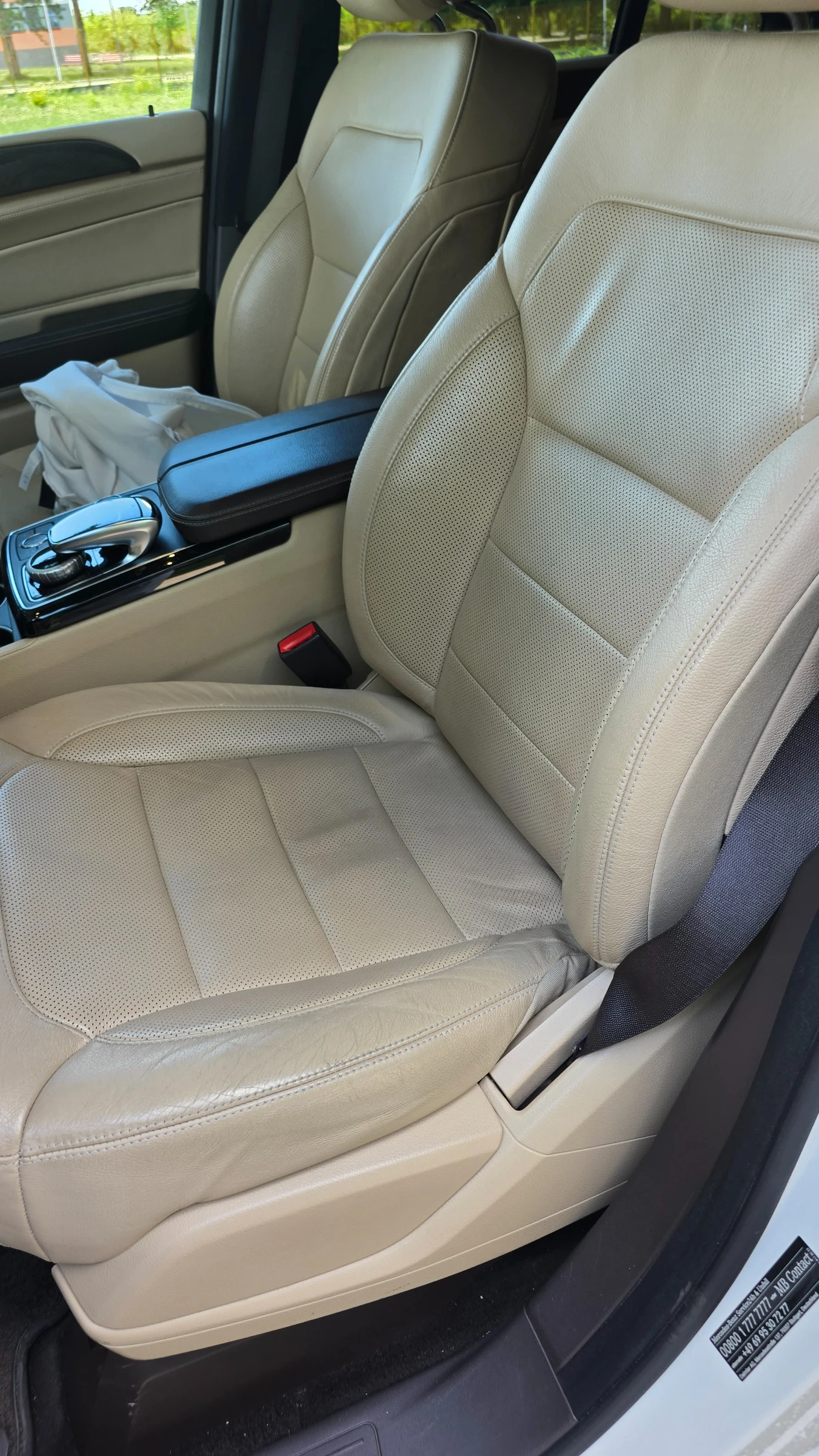 Mercedes-Benz GLE 400 AMG 4MATIC FULL | Mobile.bg   13