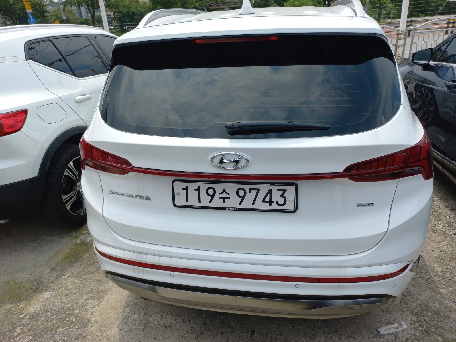 Hyundai Santa fe 2.2 D Калиграфия, Гаранционни условия.  - изображение 5