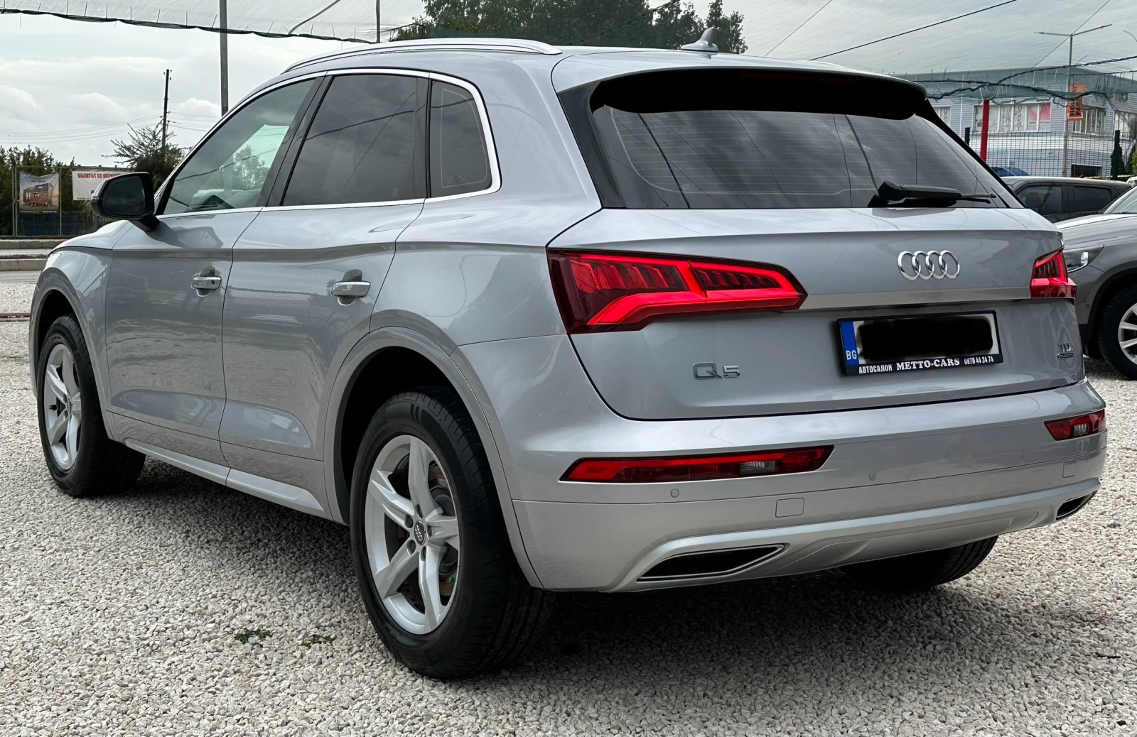 Audi Q5 40TDI* 2.0TDI* Quattro* Premium - изображение 2