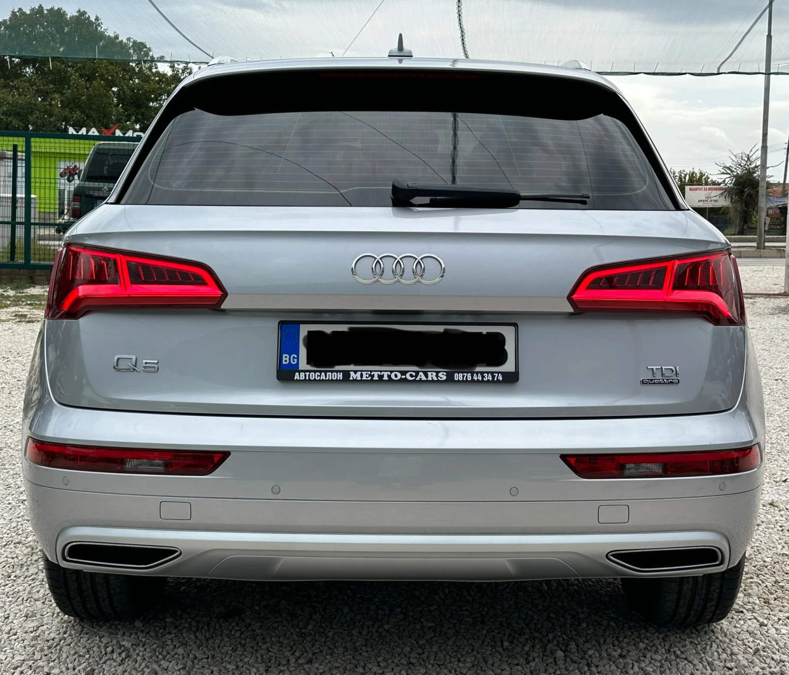 Audi Q5 40TDI* 2.0TDI* Quattro* Premium - изображение 3