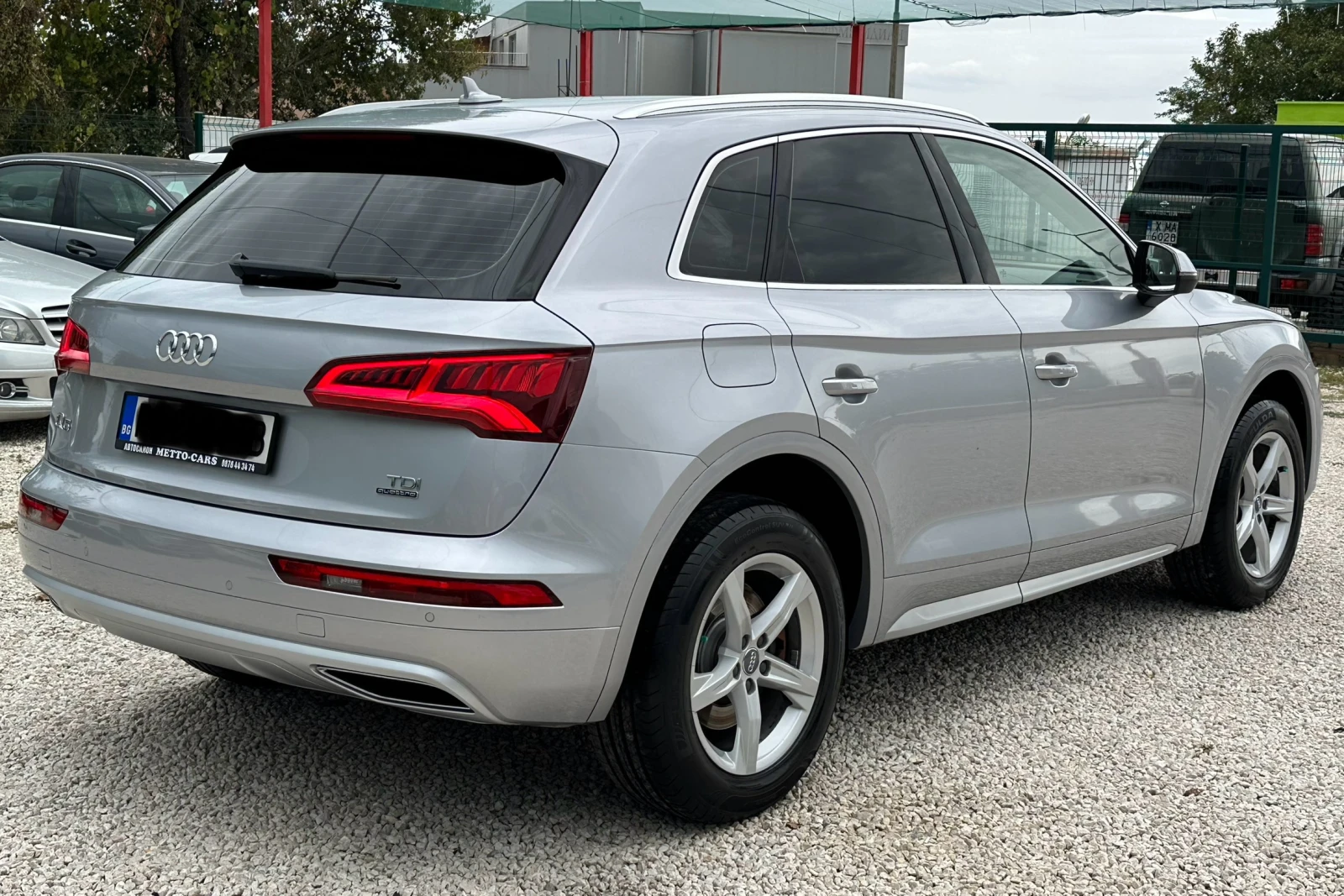 Audi Q5 40TDI* 2.0TDI* Quattro* Premium - изображение 4