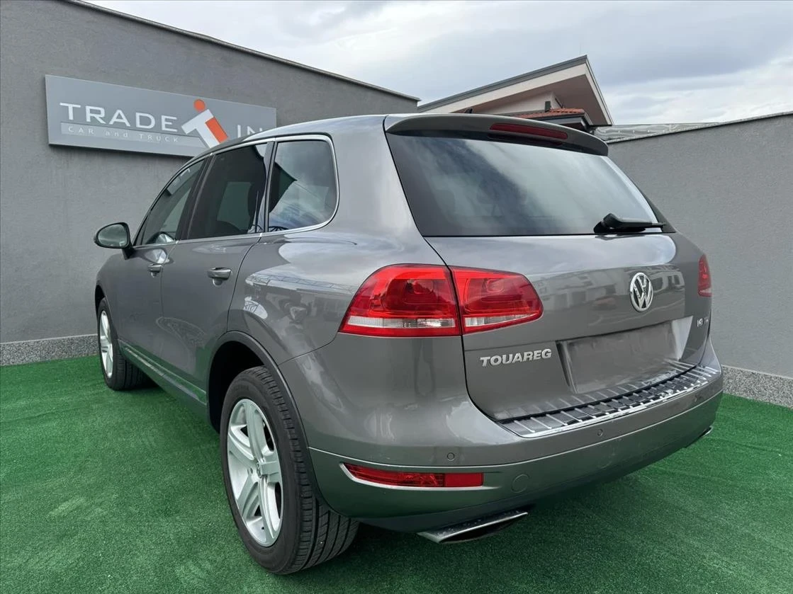 VW Touareg 4.2 TDI - изображение 6