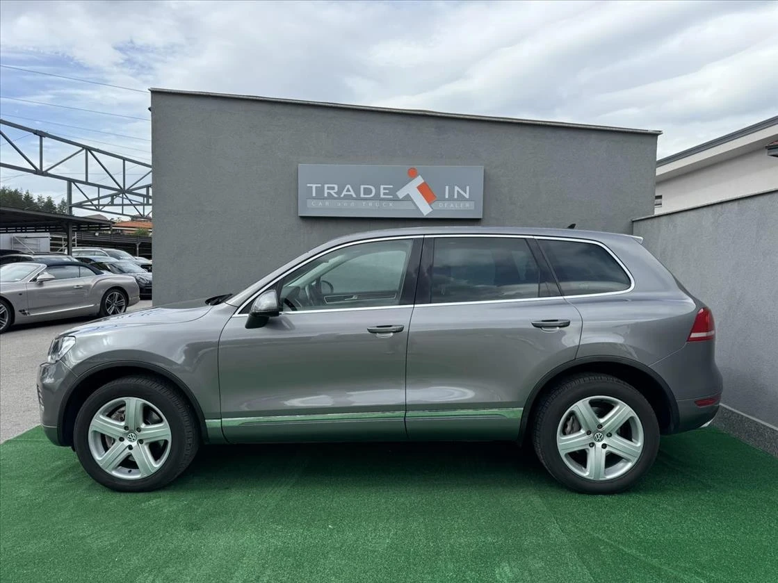 VW Touareg 4.2 TDI - изображение 7