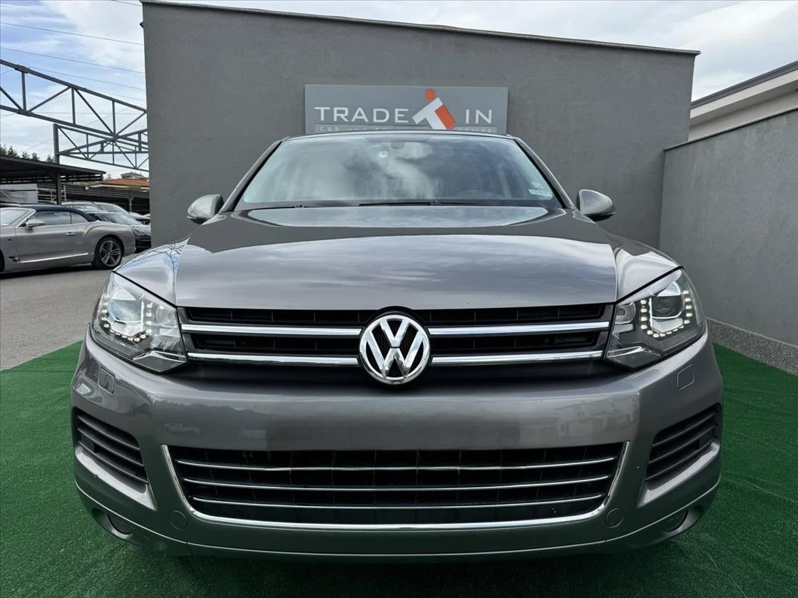 VW Touareg 4.2 TDI - изображение 2