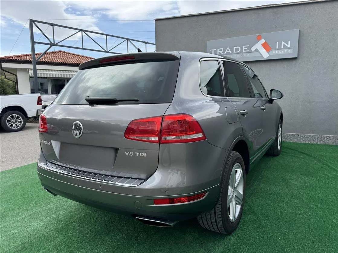 VW Touareg 4.2 TDI - изображение 4