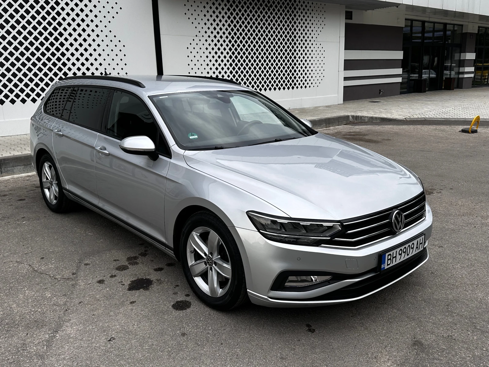 VW Passat GERMANIA 2020 FUL FUL FUL DIESEL - изображение 3