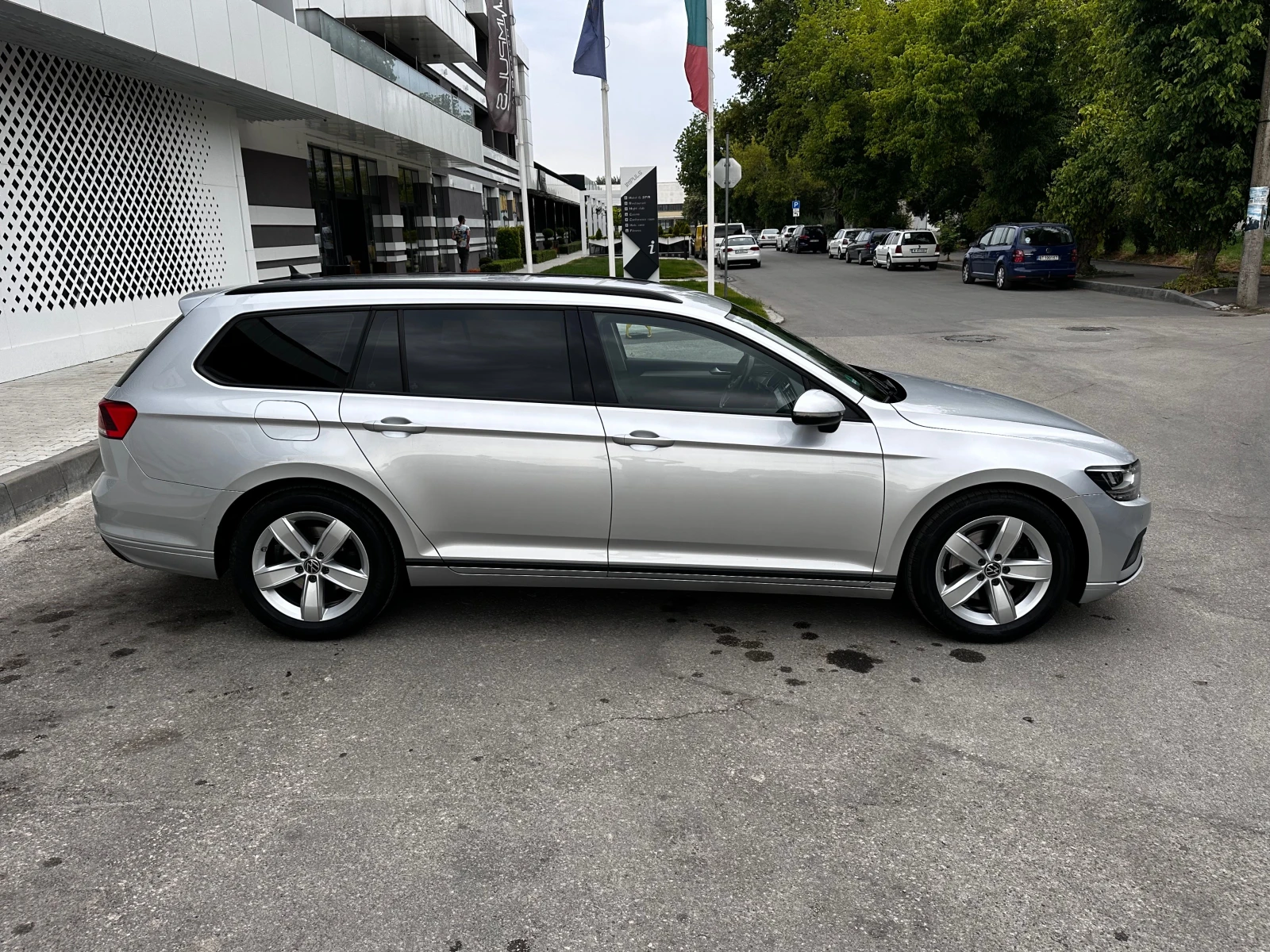 VW Passat GERMANIA 2020 FUL FUL FUL DIESEL - изображение 4