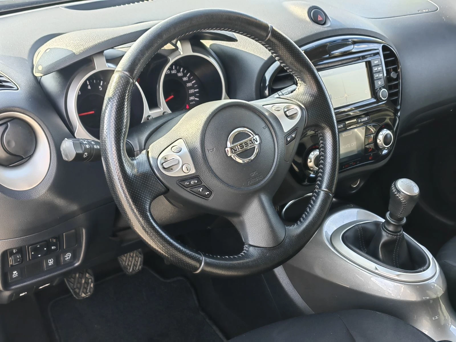 Nissan Juke 2016 80000км реални - изображение 4