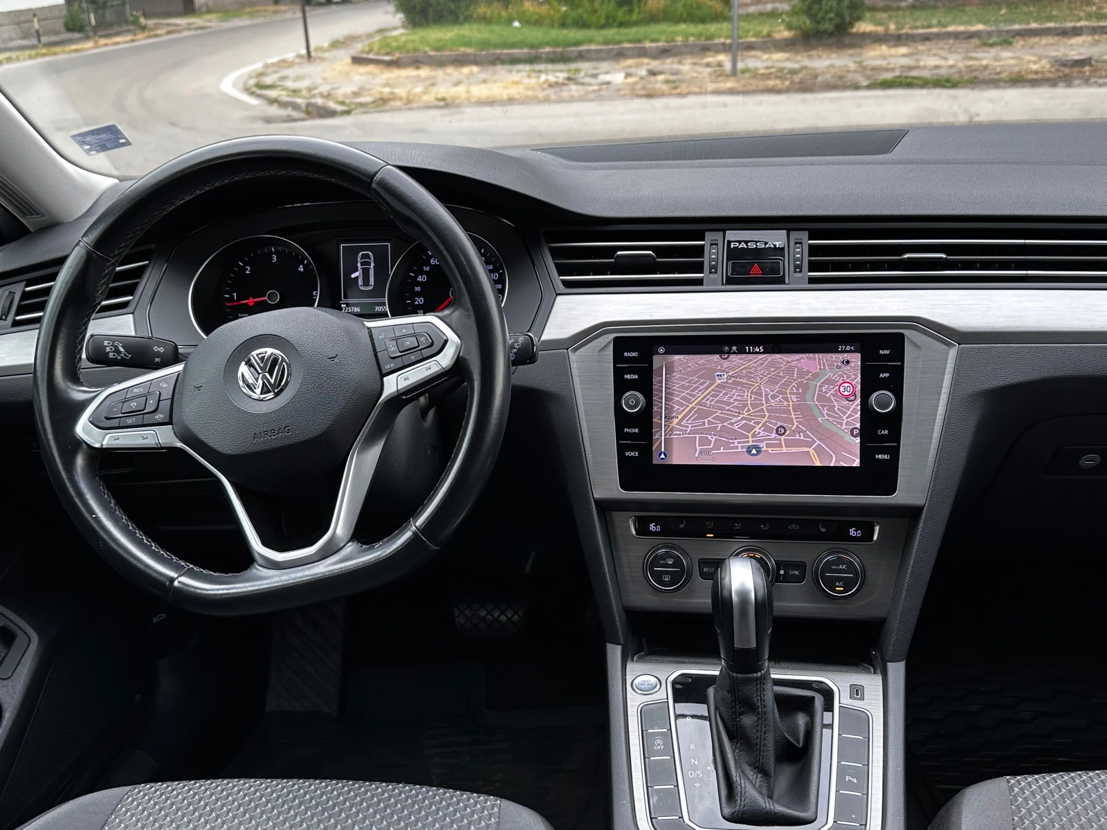 VW Passat GERMANIA 2020 FUL FUL FUL DIESEL - изображение 10
