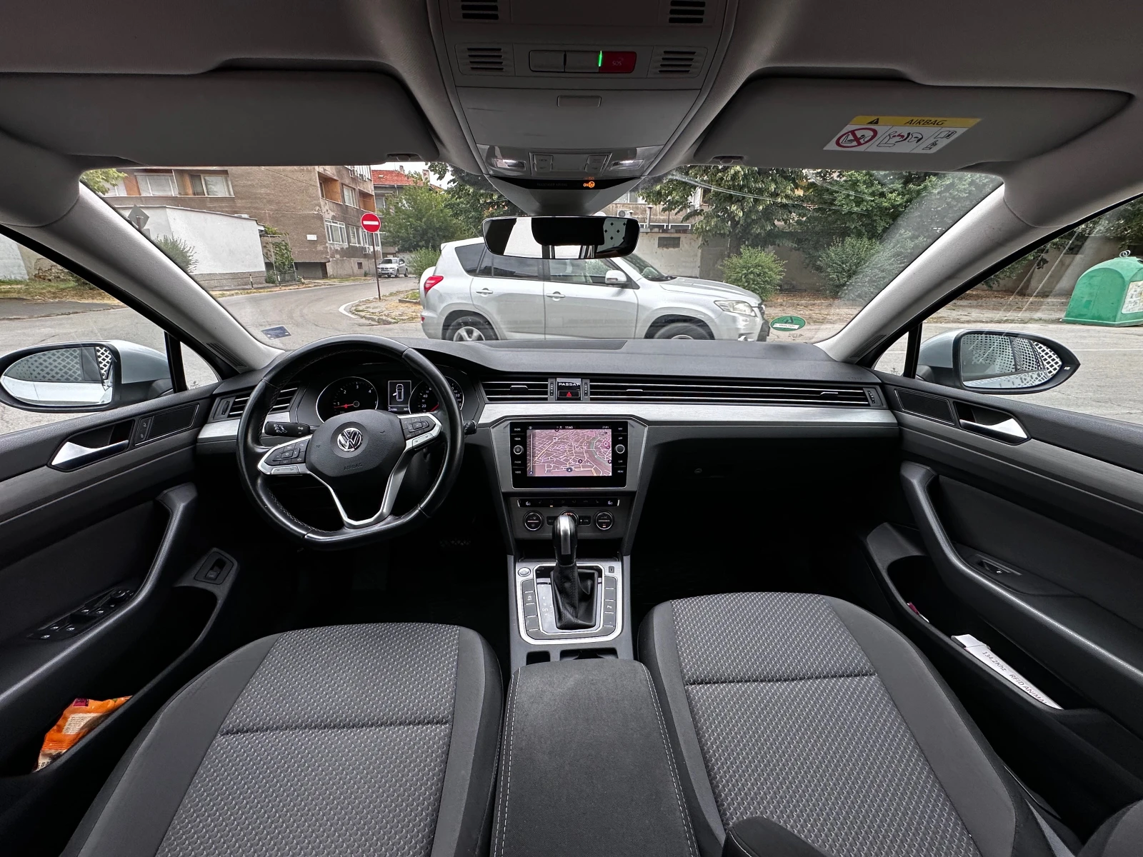 VW Passat GERMANIA 2020 FUL FUL FUL DIESEL - изображение 9