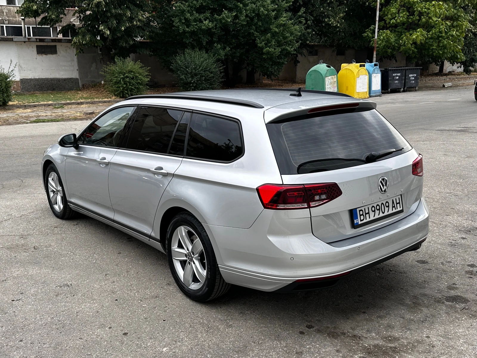 VW Passat GERMANIA 2020 FUL FUL FUL DIESEL - изображение 6