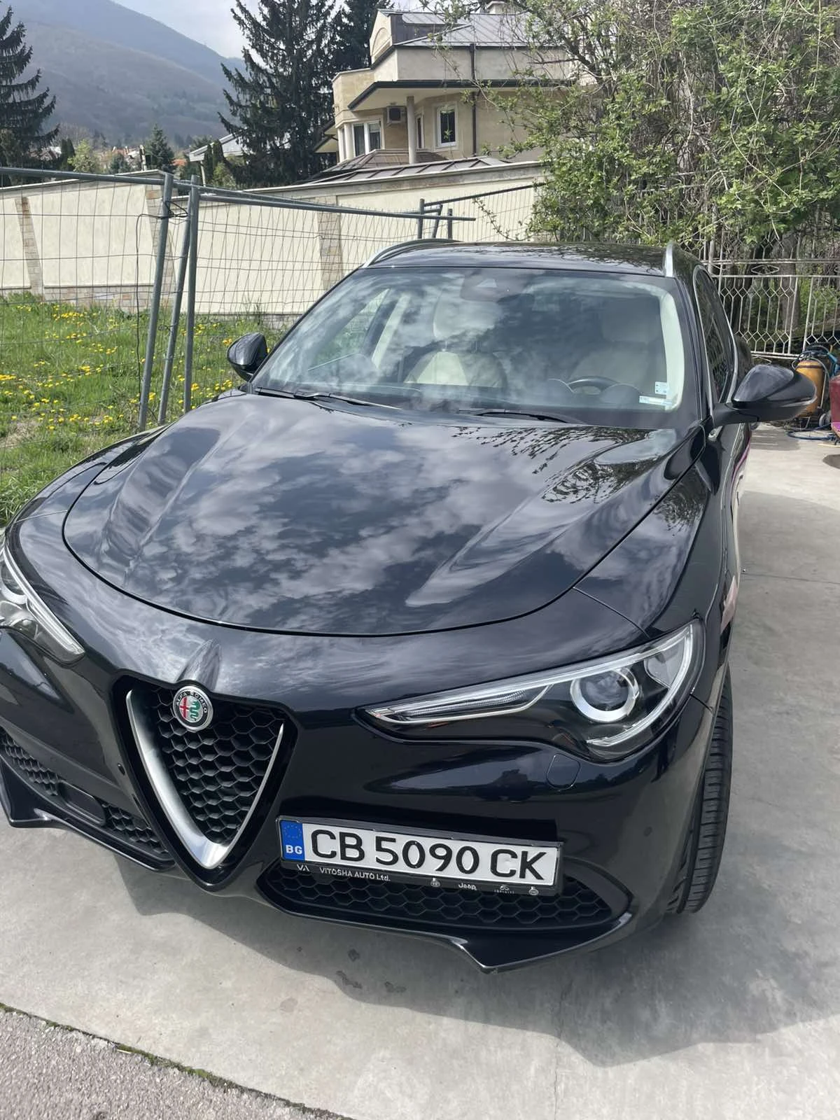 Alfa Romeo Stelvio  - изображение 3