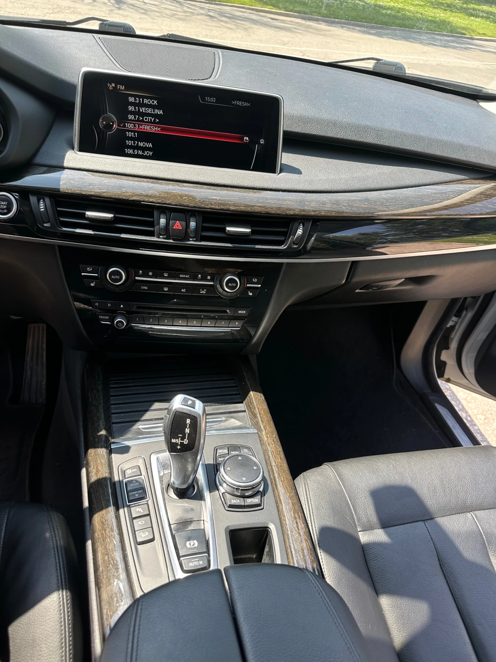 BMW X5 35d, 7 местен, panorama, вакуум  - изображение 9