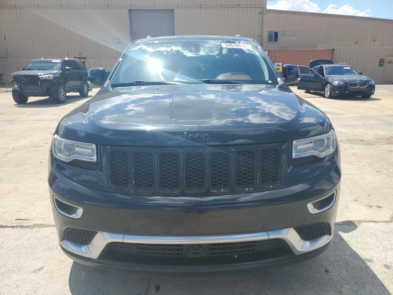 Jeep Grand cherokee SUMMIT/4X4/3.6 V6/ПОДГРЕВ/ОБДУХВАНИЯ - изображение 2