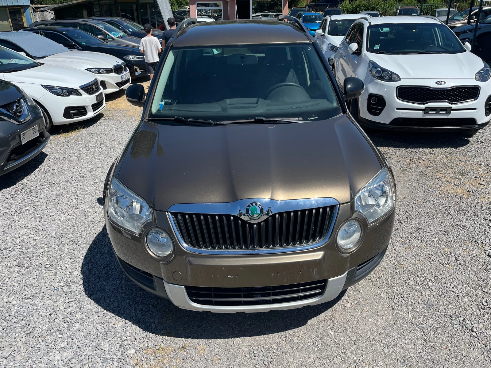 Skoda Yeti 1.2 16v - изображение 2