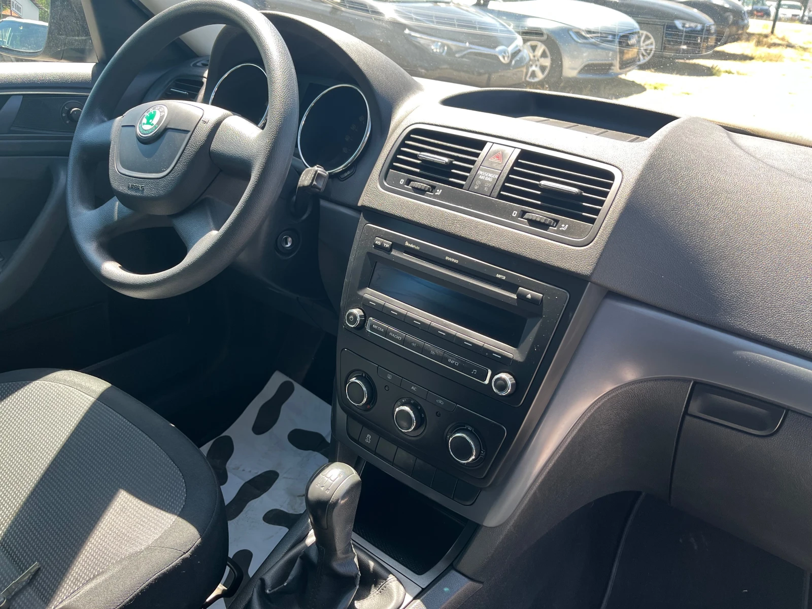 Skoda Yeti 1.2 16v | Mobile.bg   12