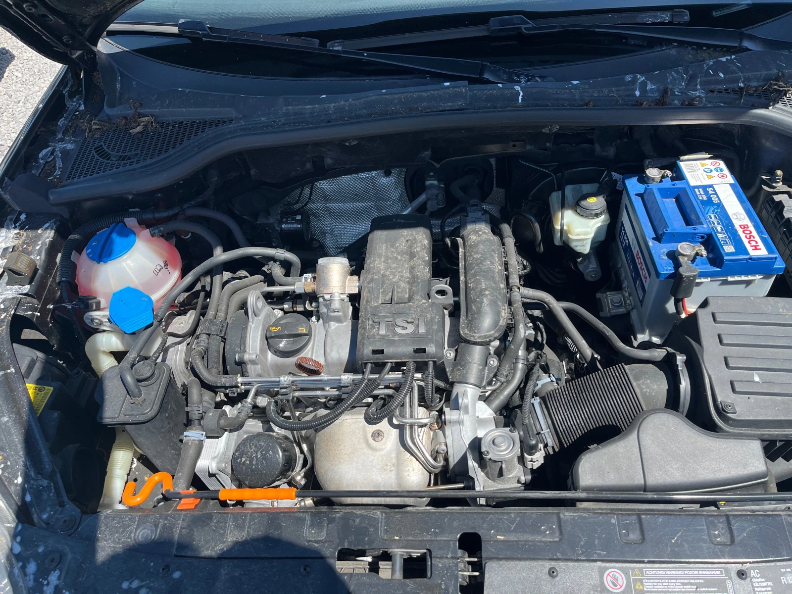 Skoda Yeti 1.2 16v | Mobile.bg   11