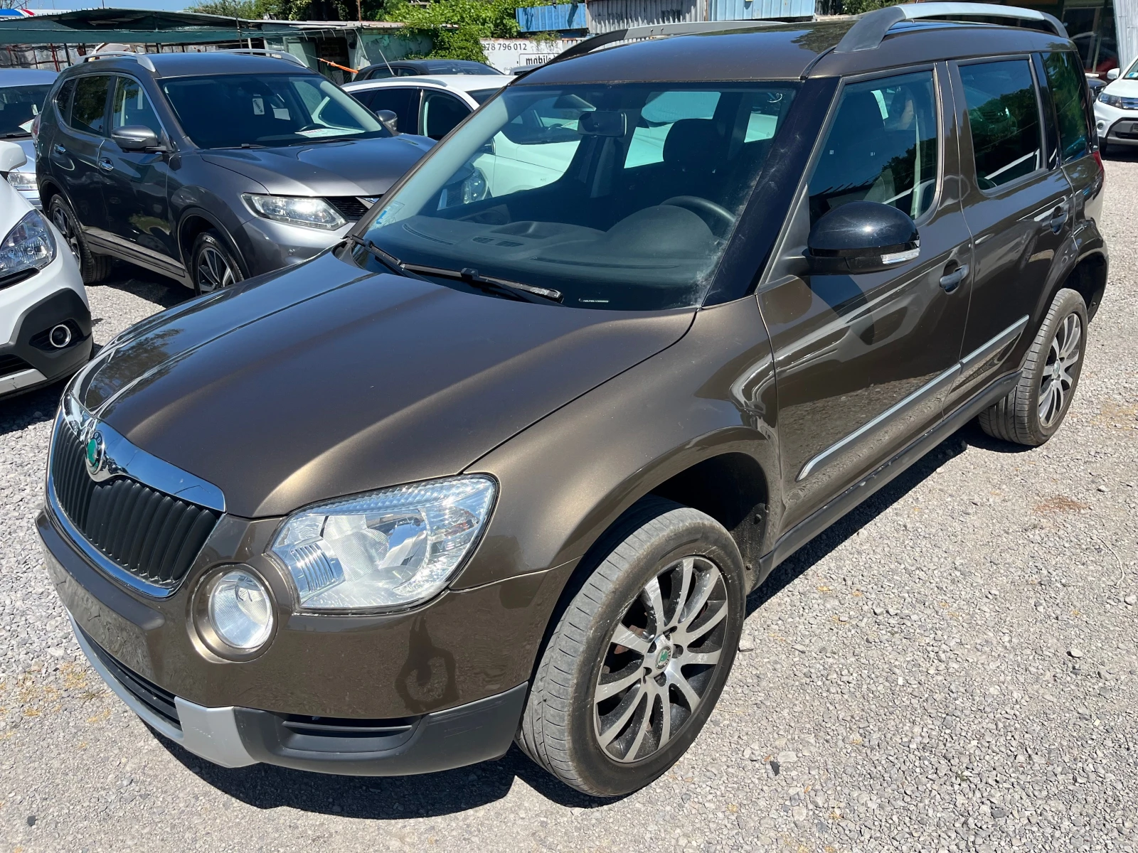 Skoda Yeti 1.2 16v | Mobile.bg   1