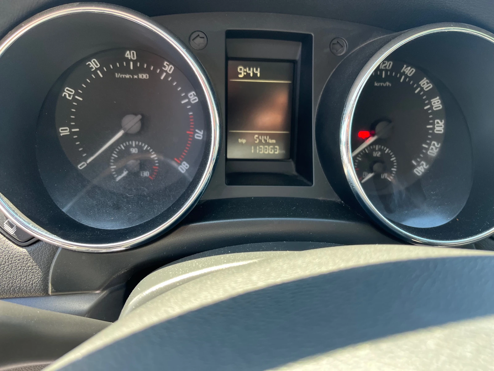 Skoda Yeti 1.2 16v - изображение 10