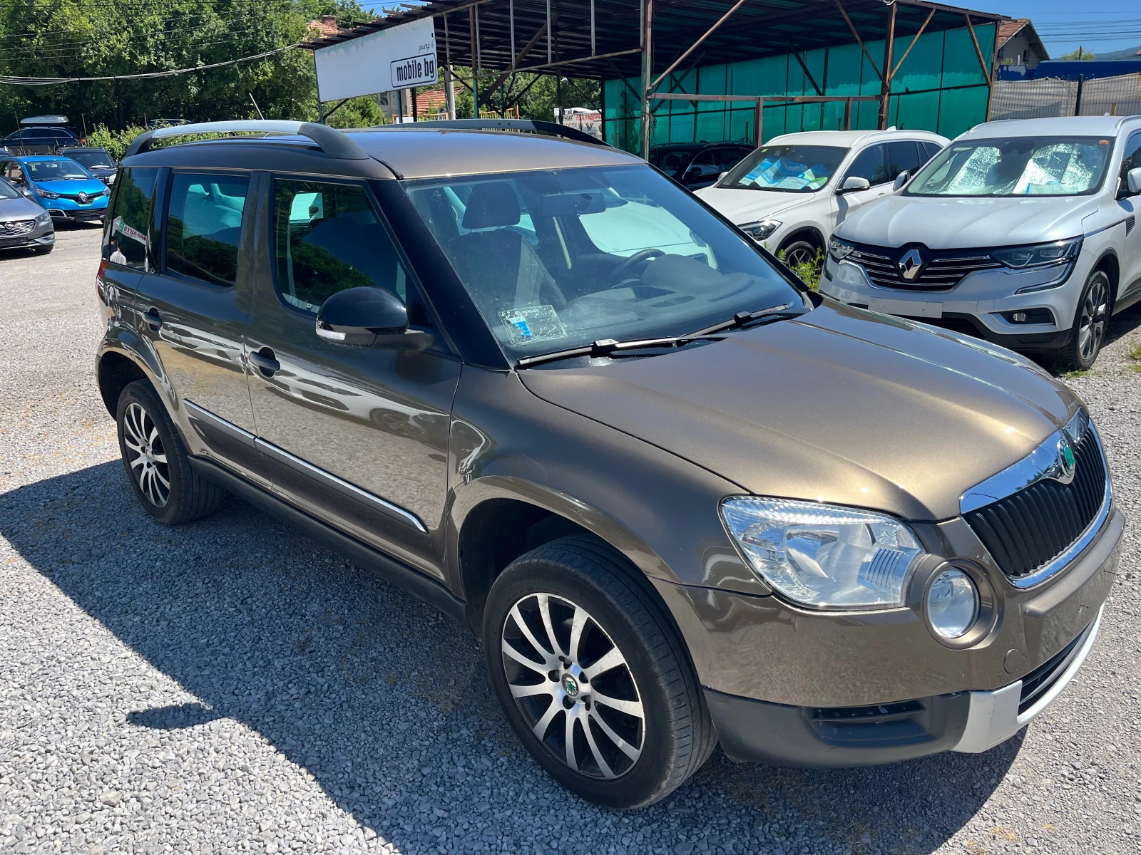 Skoda Yeti 1.2 16v - изображение 3