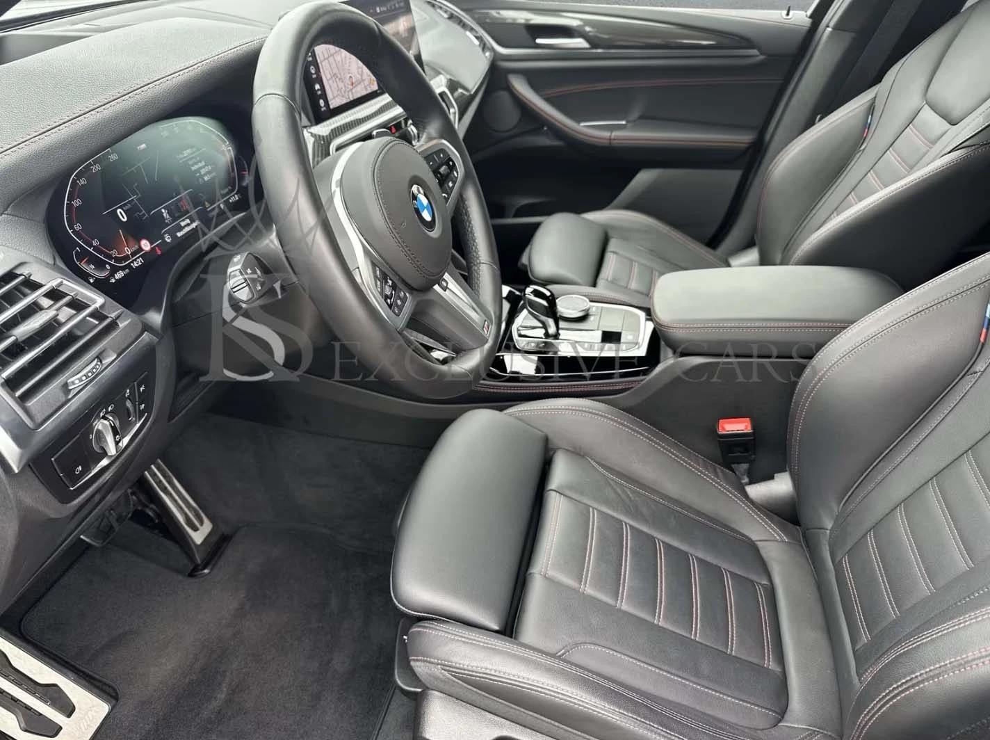 BMW X4 20i XD* M-SPORT* PANO* H/K* CARBON* 360* LASER*  - изображение 4