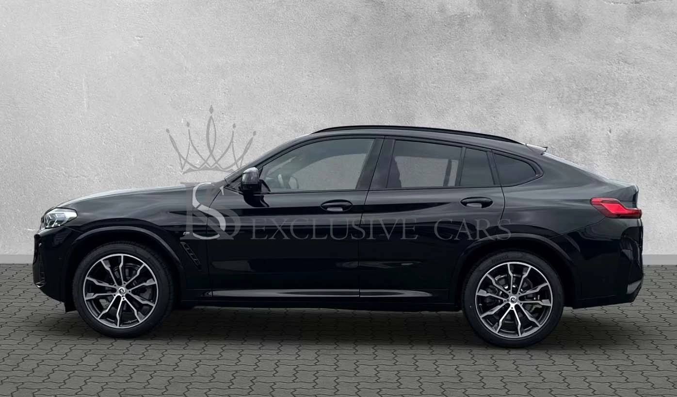 BMW X4 20i XD* M-SPORT* PANO* H/K* CARBON* 360* LASER*  - изображение 2