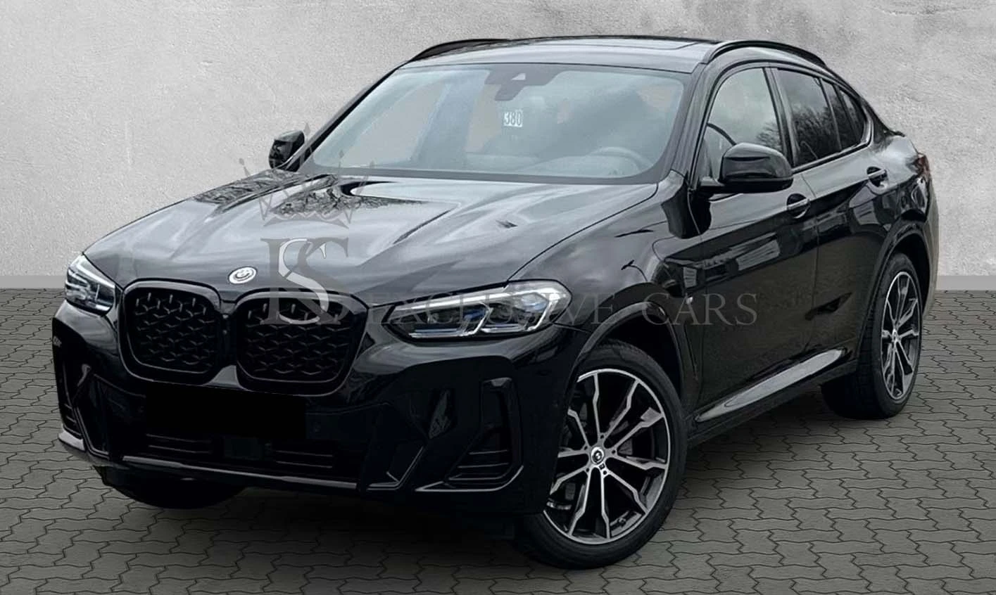 BMW X4 20i XD* M-SPORT* PANO* H/K* CARBON* 360* LASER*  | Mobile.bg   1