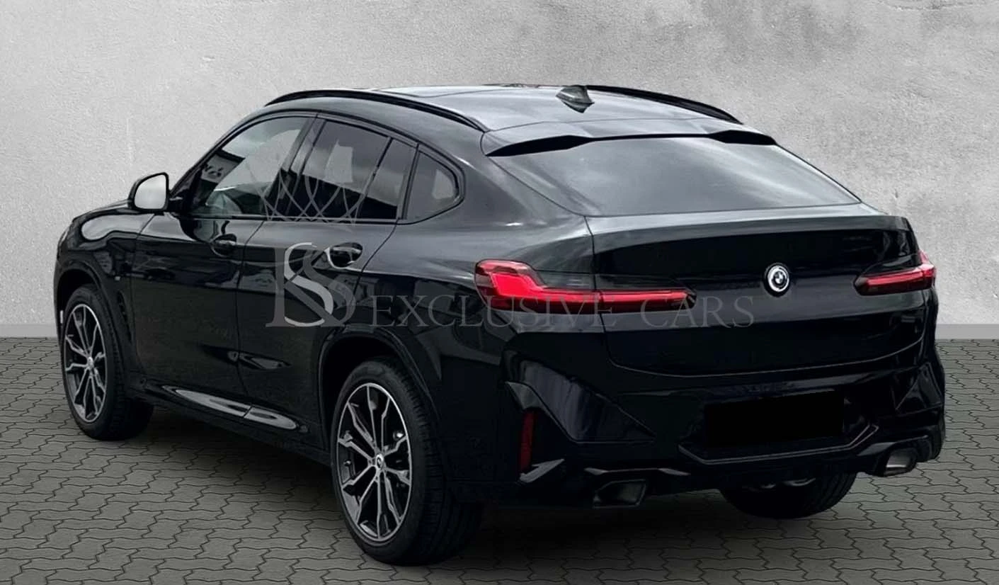 BMW X4 20i XD* M-SPORT* PANO* H/K* CARBON* 360* LASER*  - изображение 3