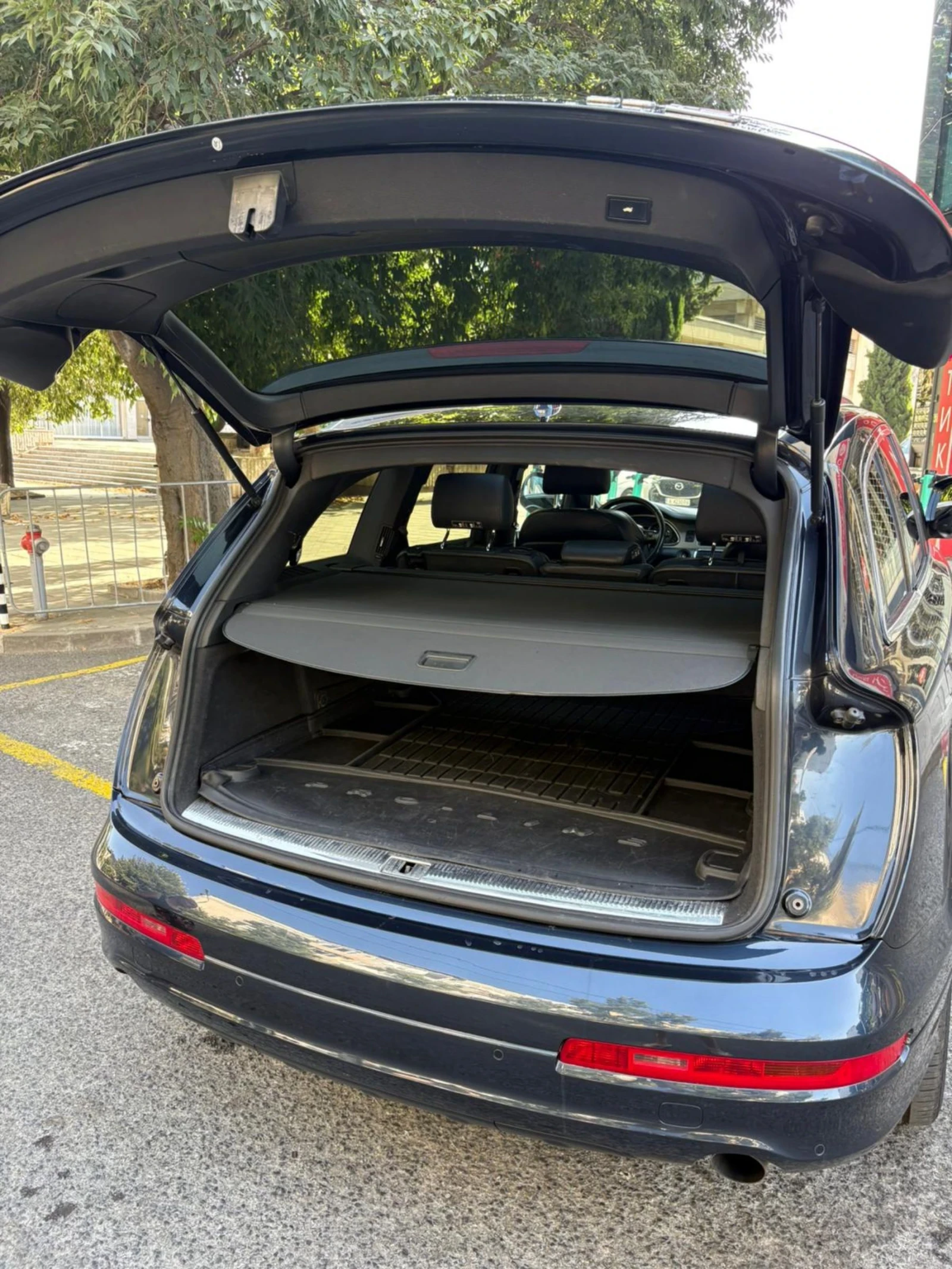 Audi Q7 S-line | Mobile.bg   12