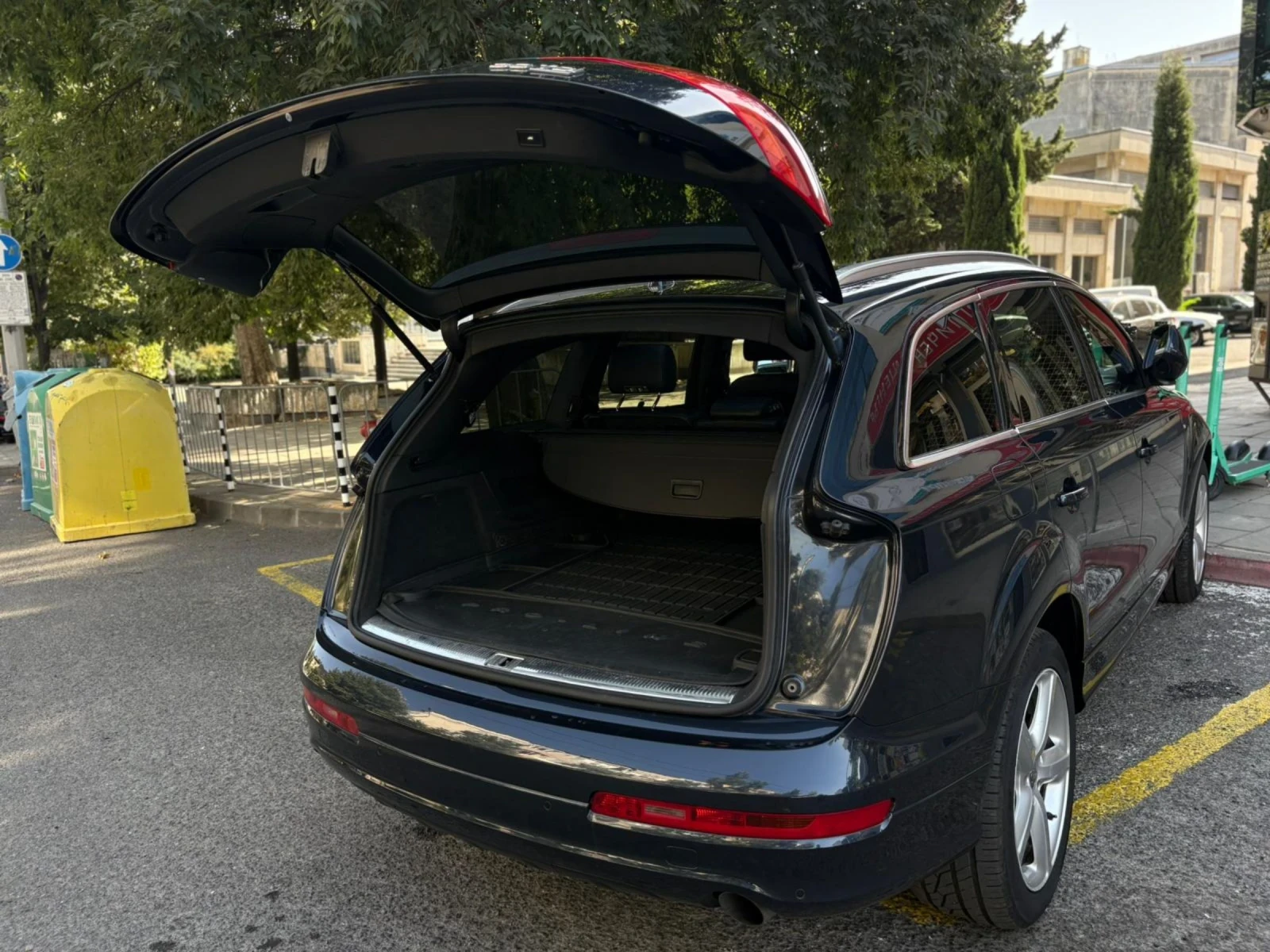 Audi Q7 S-line | Mobile.bg   13