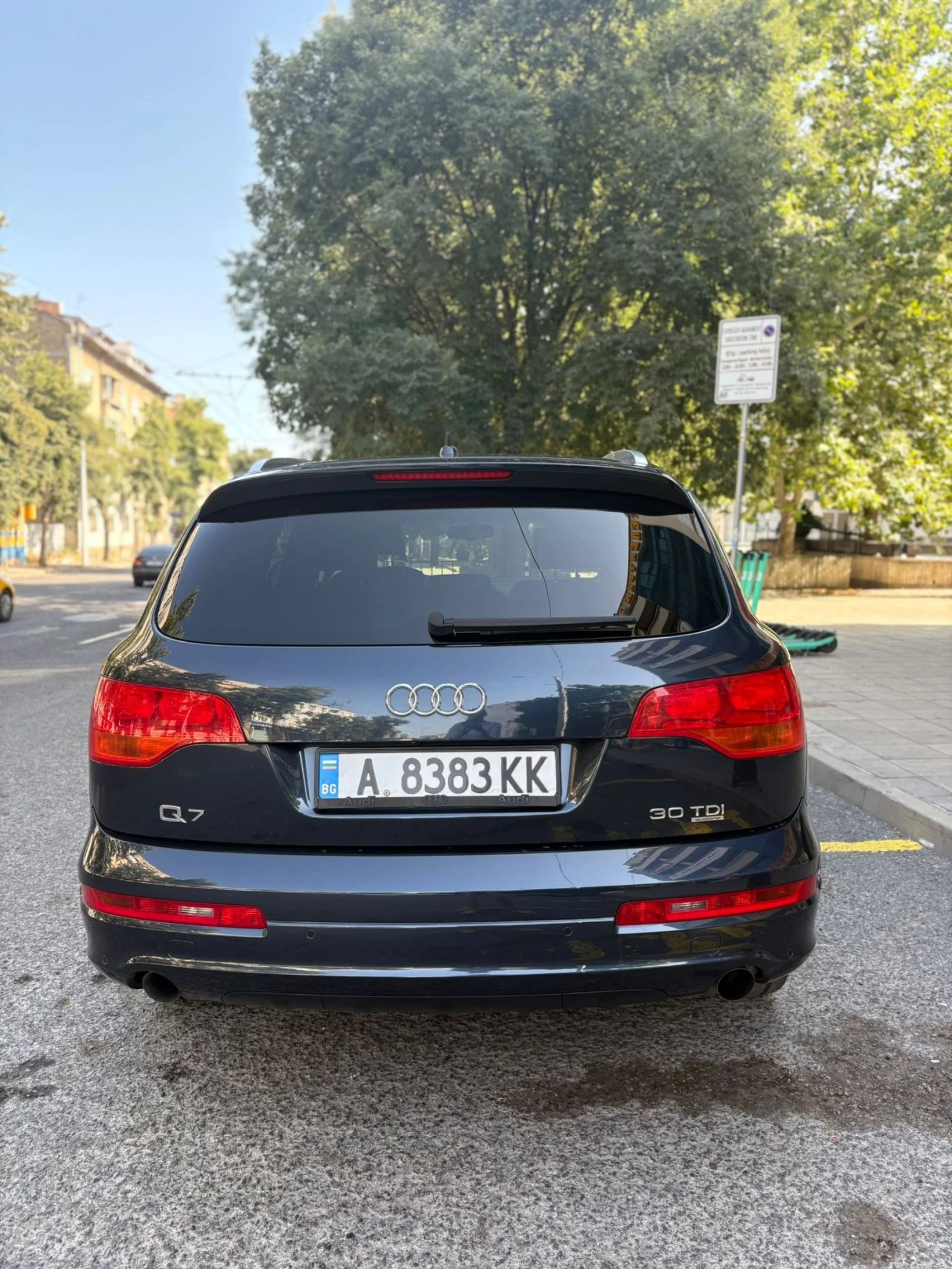 Audi Q7 S-line | Mobile.bg   16