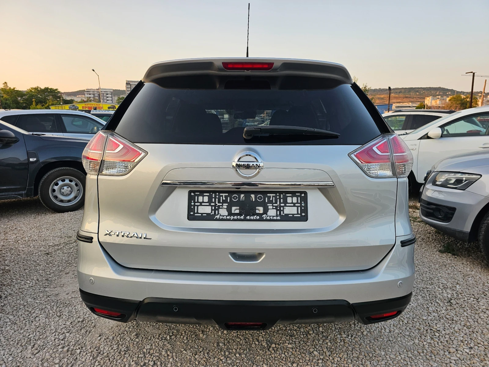 Nissan X-trail 1.6dCi, 131к.с., Автоматик  - изображение 5