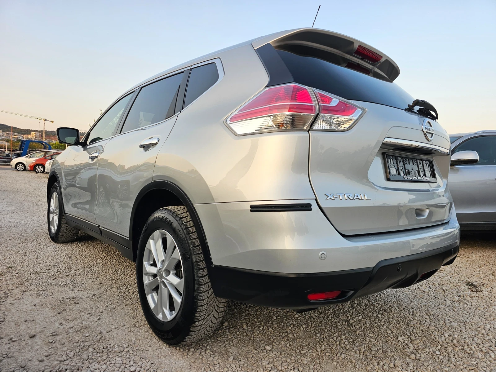 Nissan X-trail 1.6dCi, 131к.с., Автоматик  - изображение 6