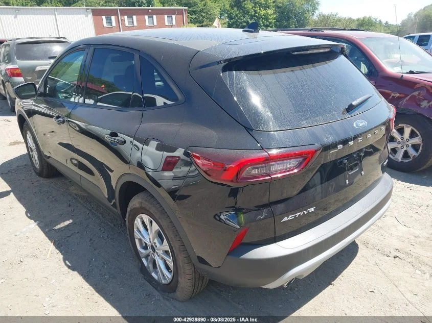 Ford Escape 1.5L I-3 DI, DOHC, VVT, TURBO, 180HP All Wheel - изображение 8