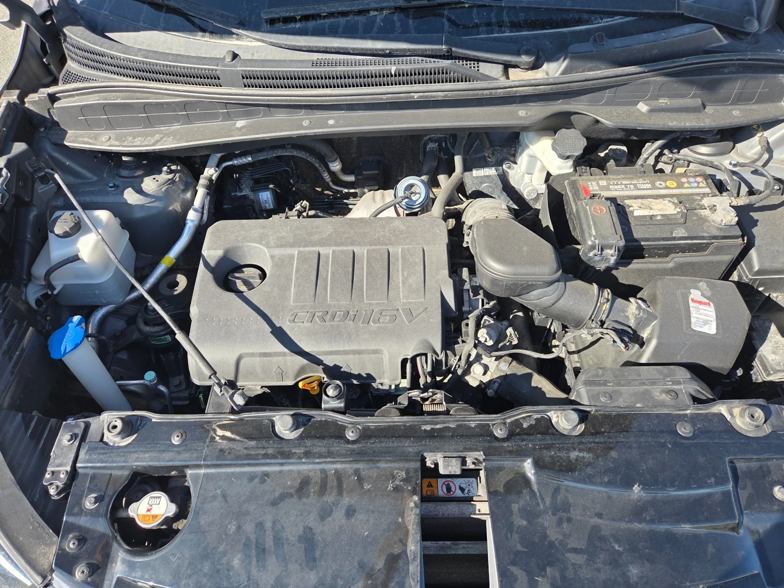 Hyundai IX35 1, 7CRDI6sk116ksNAVIKAMERALEDFACEITALIAEU5B | Mobile.bg   14