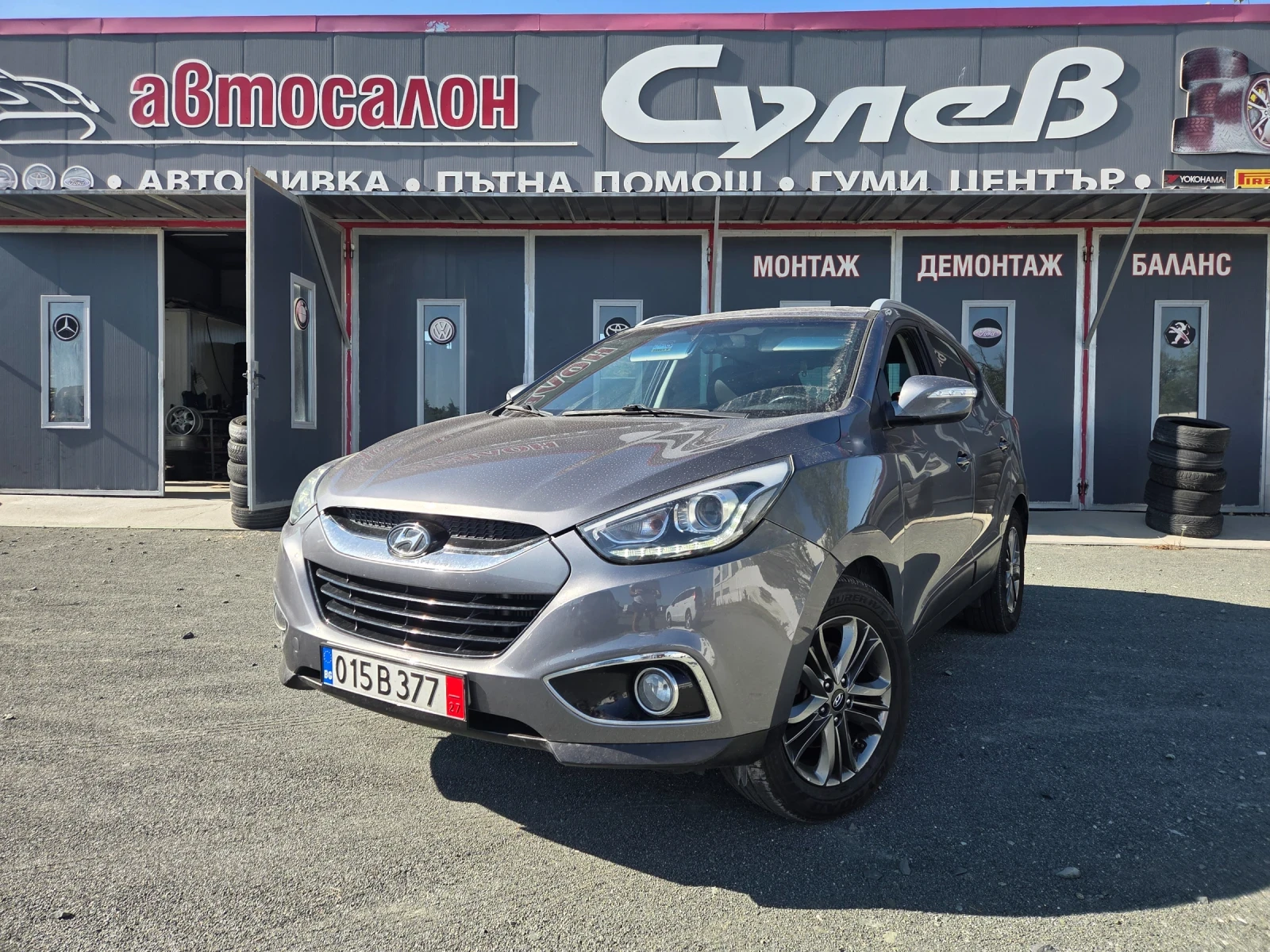 Hyundai IX35 1, 7CRDI6sk116ksNAVIKAMERALEDFACEITALIAEU5B | Mobile.bg   1