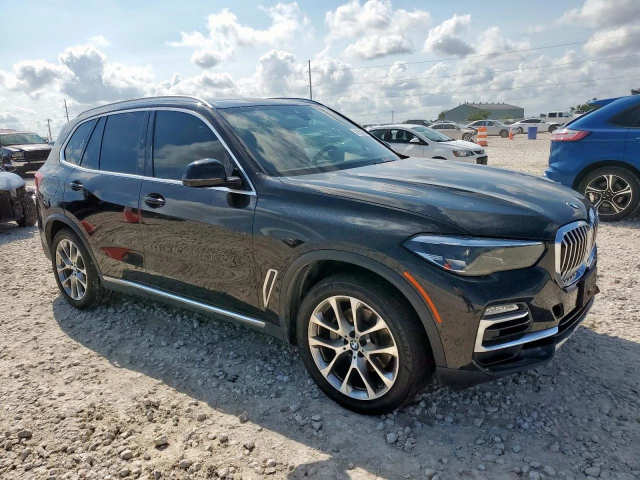 BMW X5 xDrive40i Диг.табло* Harman/Kardon* Head-Up* Пано* - изображение 6