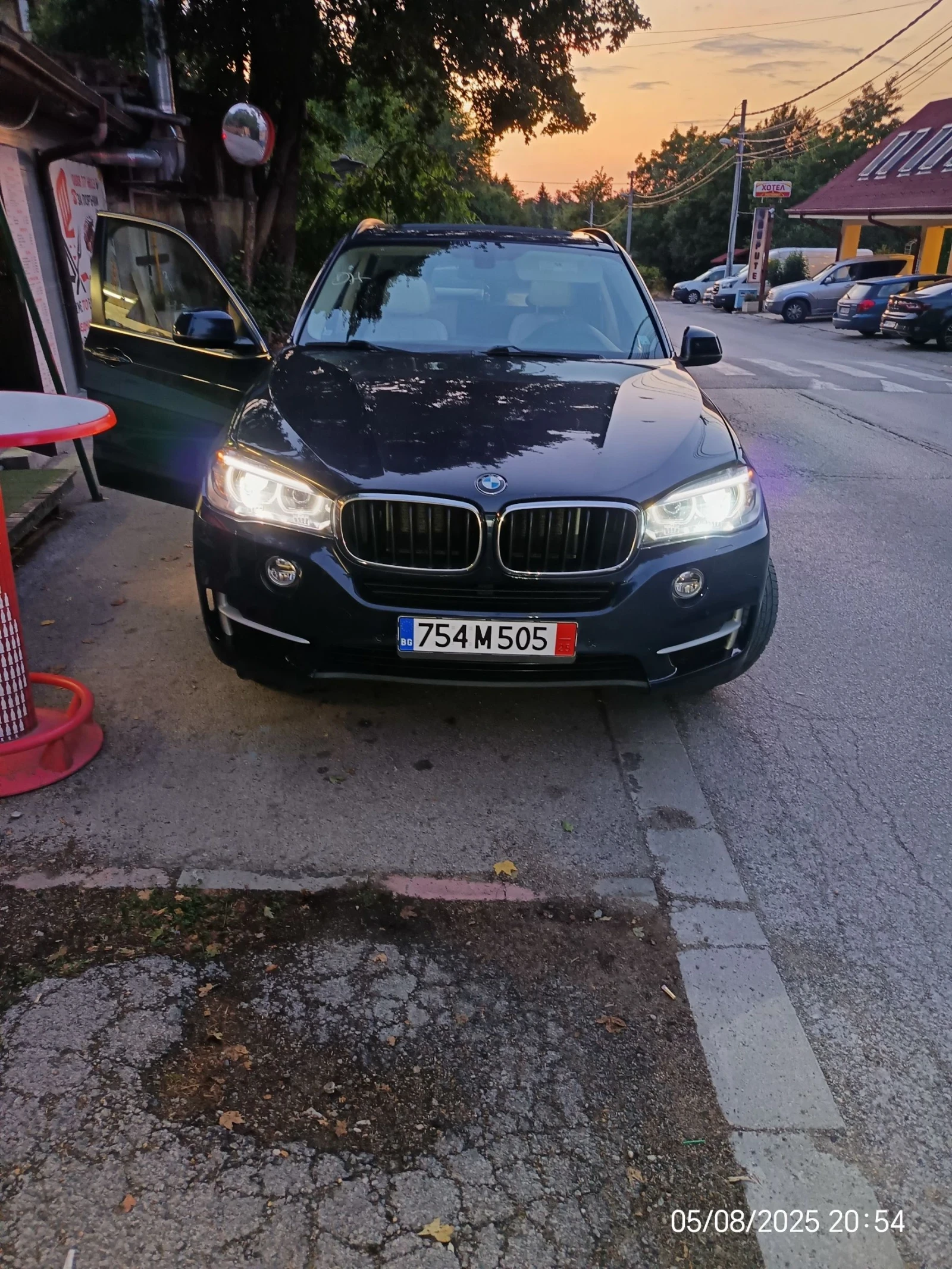 BMW X5 35i - изображение 10