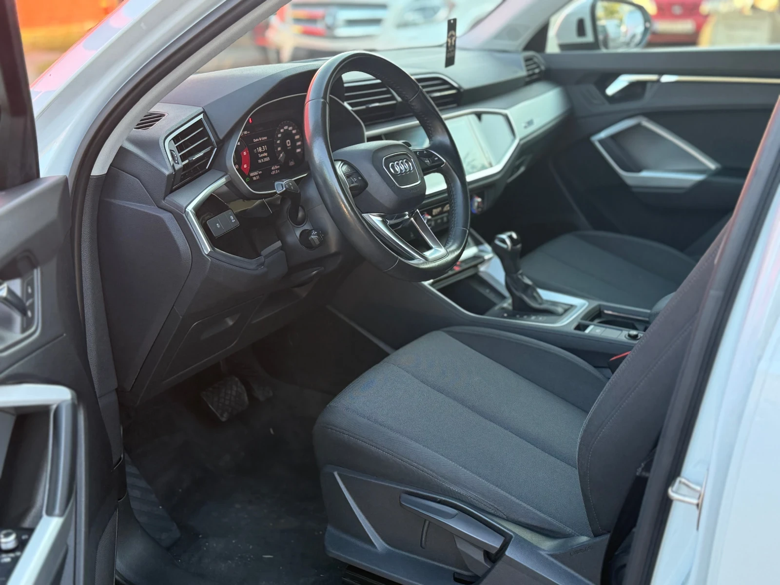 Audi Q3 35TDI* DIGITAL* АВТОПИЛОТ* ПАРКТРОНИК* DISTRONIC*  - изображение 8